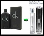 PERFUME UP! 27 - ARMANI CK BE
