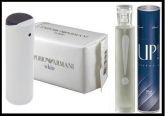 PERFUME UP! 09 - ARMANI WHITE