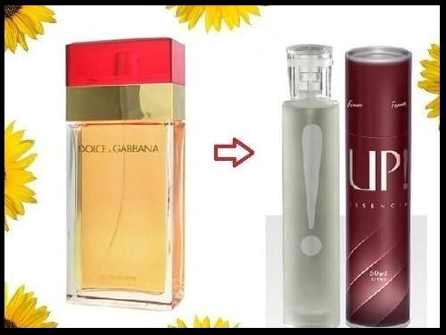 PERFUME UP! 16 DOLCE & GABBANA