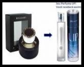 PERFUME UP! 05 - BULGARI BLACK