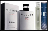 PERFUME UP! 39 - ALLURE SPORT