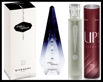 PERFUME UP! 42 - ANGE OU DEMON