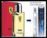 PERFUME UP! 13 - FERRARI RED