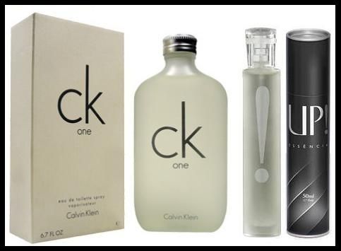 PERFUME UP! 25 - CK ONE