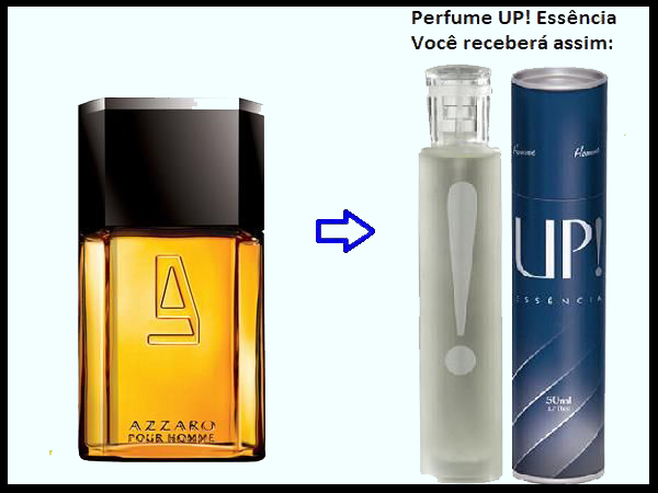 PERFUME UP! 01 - AZARRO