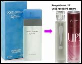 PERFUME UP! 14 - D&G LIGTH BLUE