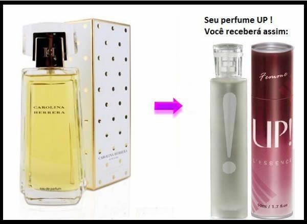 PERFUME UP! 10 - CAROLINA HERRERA