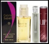 PERFUME UP! 24 - GABRIELA SABATINI