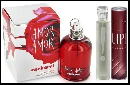 PERFUME UP! 06 - AMOR AMOR