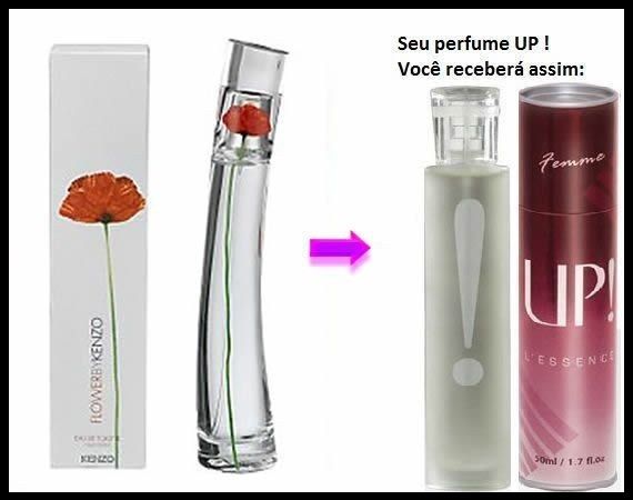 PERFUME UP! 22 - FLOWER BY KENZO
