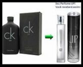 PERFUME UP! 27 - ARMANI CK BE