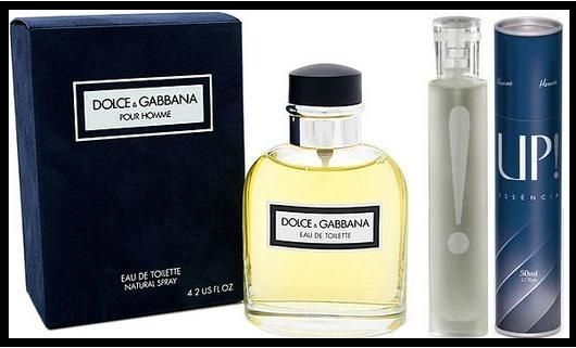 PERFUME UP! 07  DOLCE & GABBANA