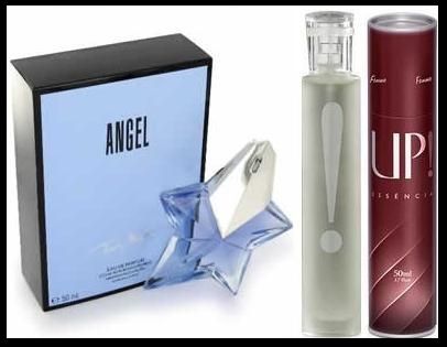 PERFUME UP! 08 - ANGEL